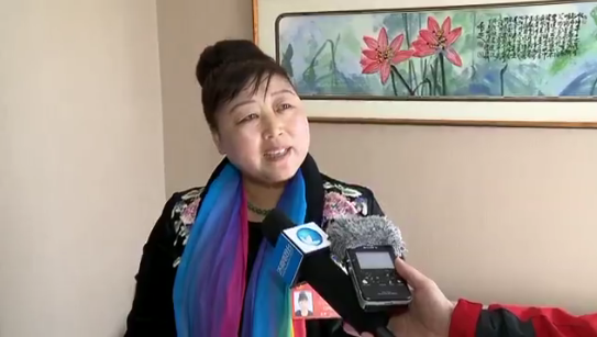 兩會(huì)“泉”視角| 陳雪萍：政府報(bào)告接地氣 給農(nóng)民工帶來好福利！